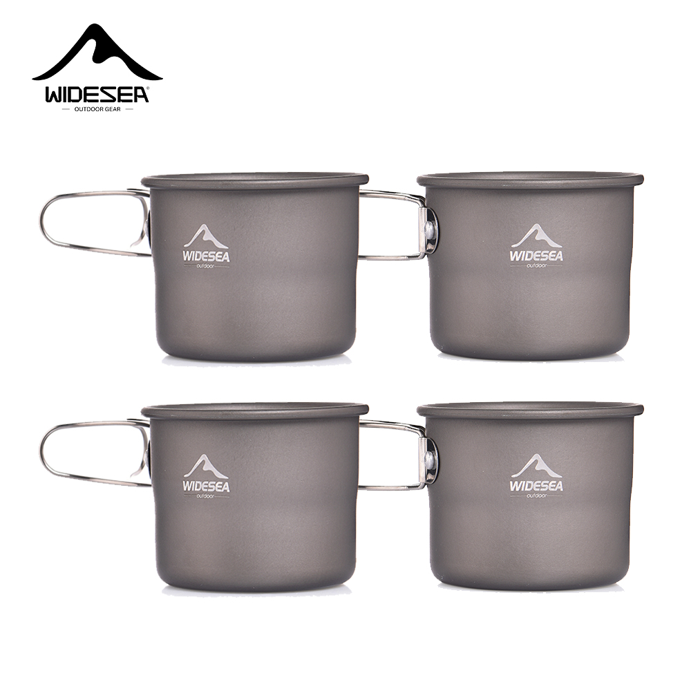 Coffee Equipment And Supplies - Widesea Camping Mug Outdoor Coffee Tea