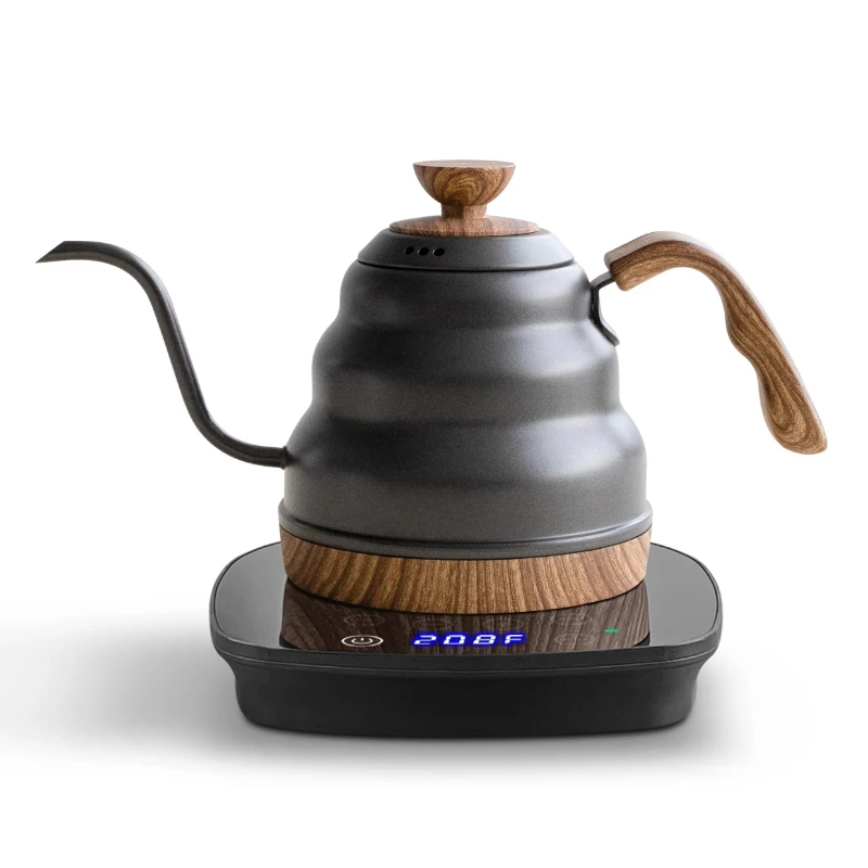 Coffee Equipment China - 600ml drip coffee pot temperature variable