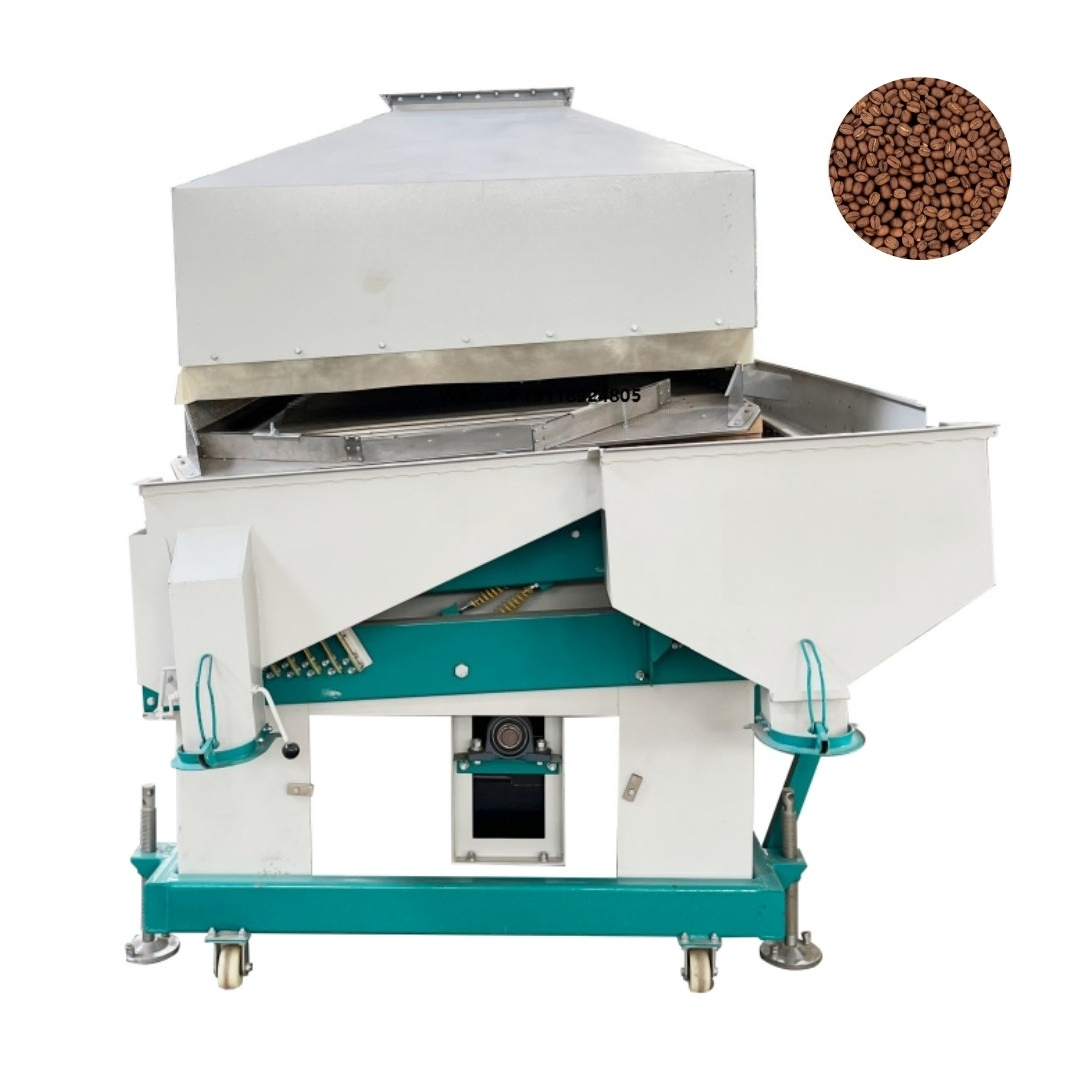 Coffee Equipment - Mobile Coffee Beans Processing Equipment Coffee