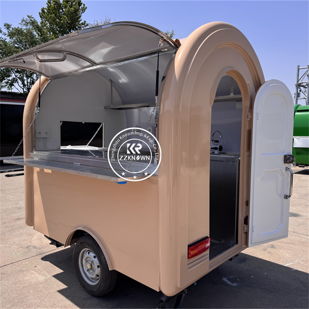 Coffee Equipment Australia - Australia Standard Catering Cart Mobile Food