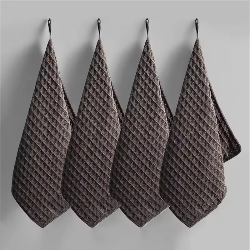 Coffee Equipment Cleaner - 1/4Pcs Coffee Bar Cleaning Towels Super