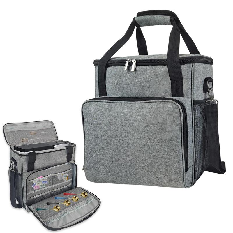 Coffee Equipment Travel Bag - Coffee Maker Carrying Bag Space-Saving Travel