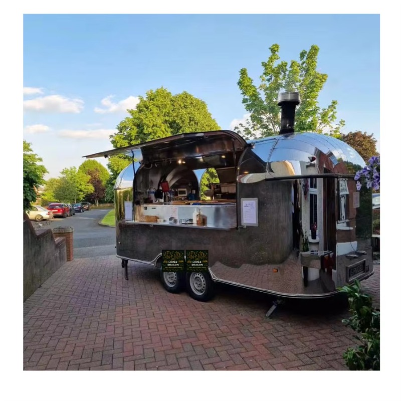 Coffee Equipment - Food Truck Trailer Mobile Restaurant Bubble