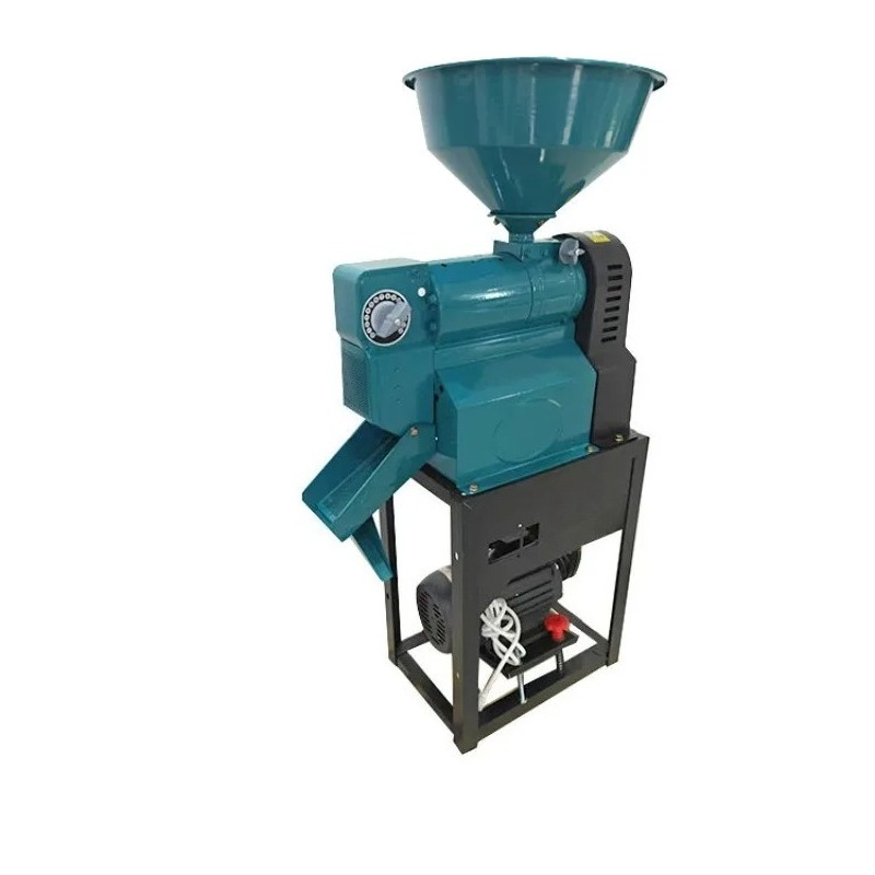 Coffee Equipment China - Coffee Bean Huller Dry Peeling Machine