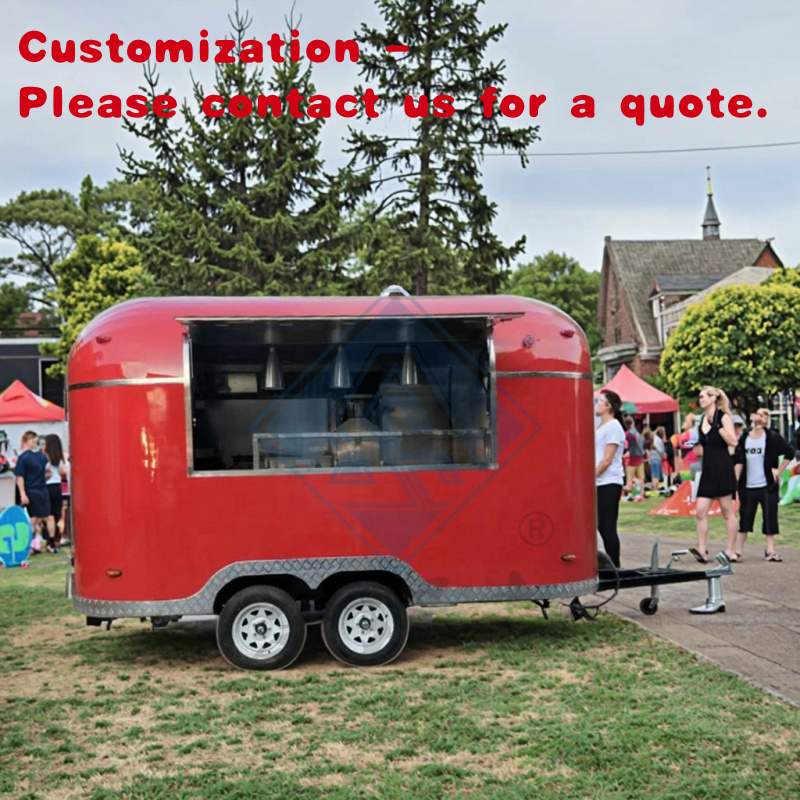 Coffee Shop Equipment - custom.Large Food Trailer Full Kitchen Coffee