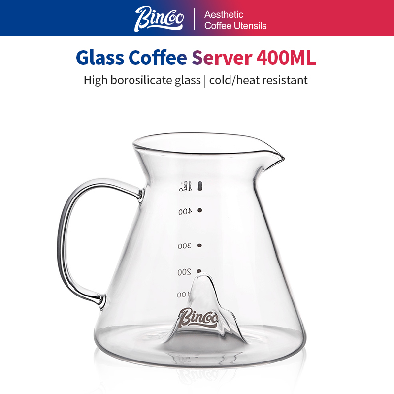Coffee Equipment Cleaner - BINCOO Pour Over Coffee Dripper Set