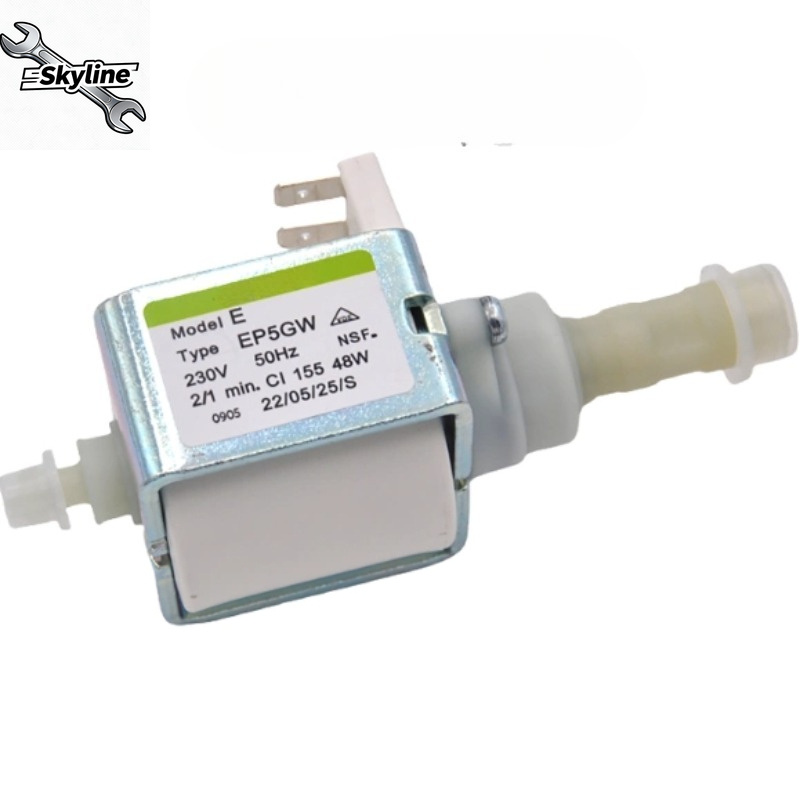 Coffee Equipment And Supplies - 48W High Pressure Plunger Electromagnetic Pump