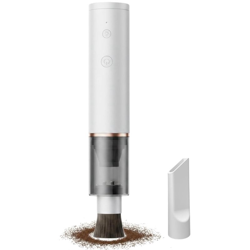 Coffee Equipment Cleaner - A93E-Coffee Bar Vacuum Cleaner Coffee Grounds