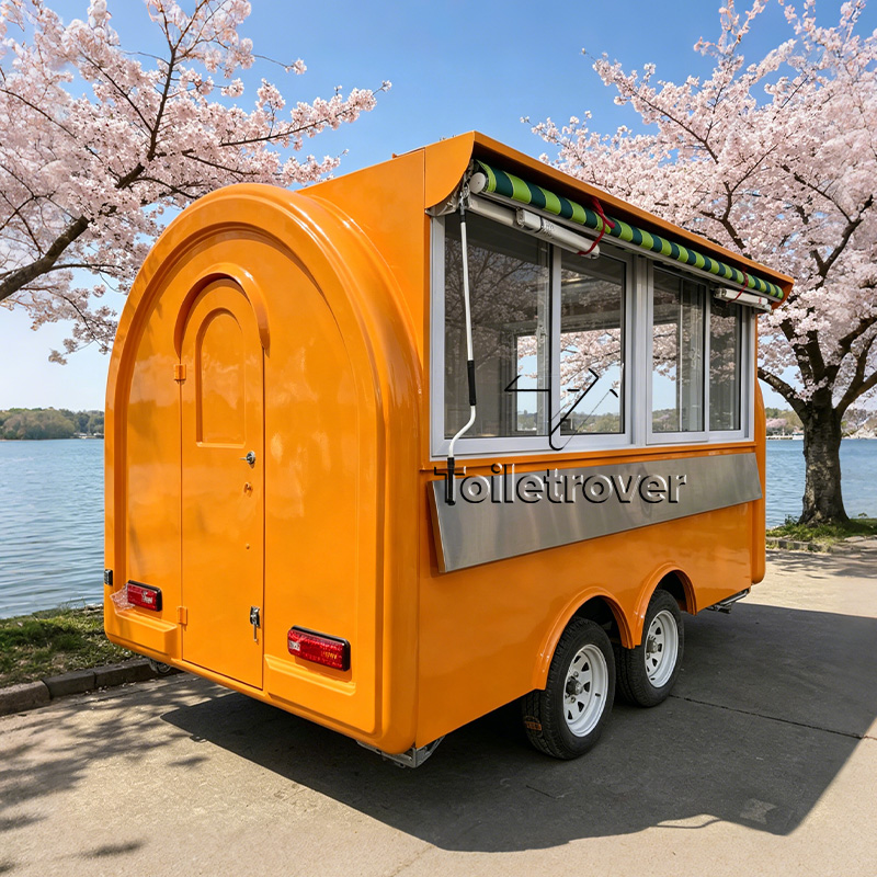 Fully Equipped Food Trailer Bu - Coffee Equipment Australia ulasan dan harga
