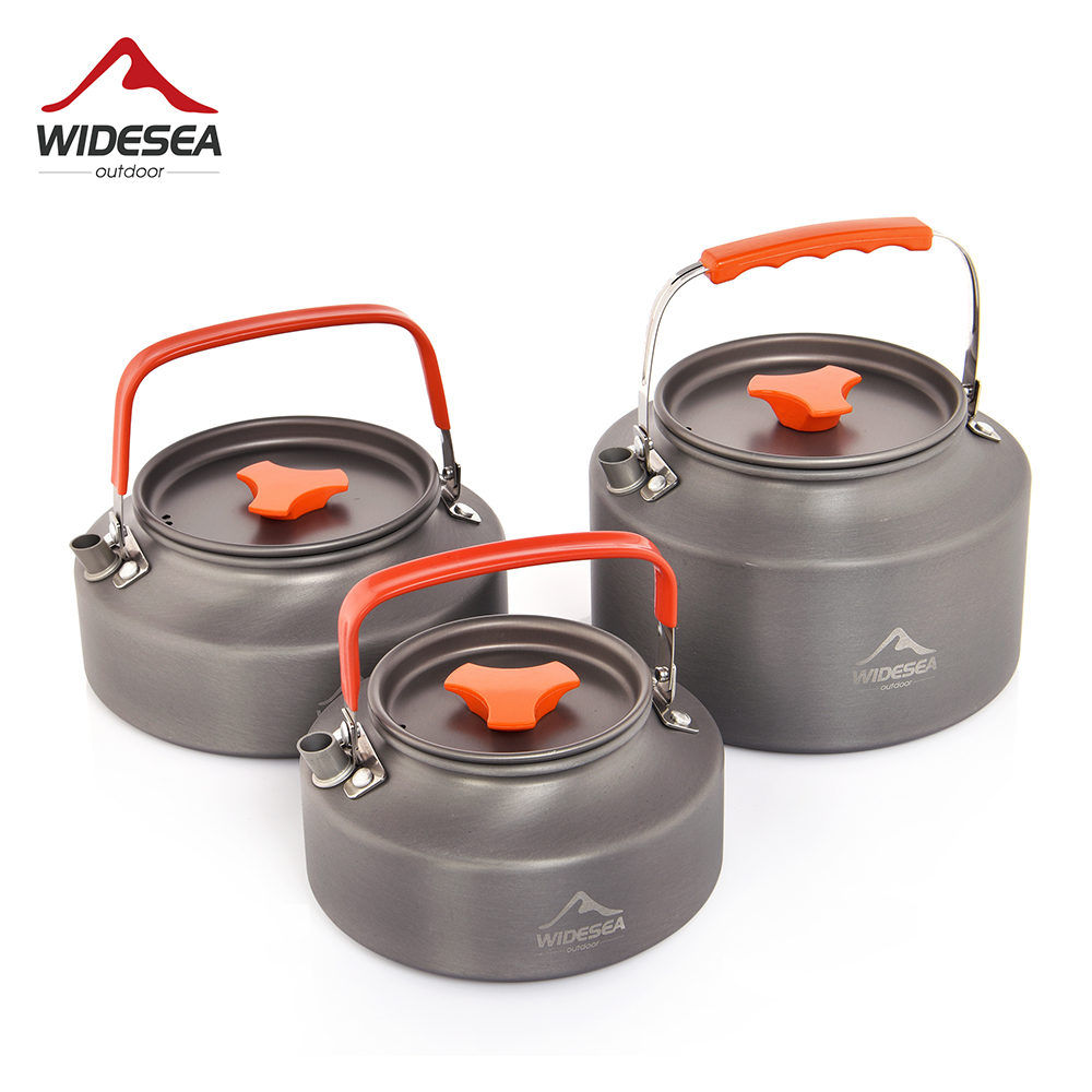 Widesea 1.1L 2L1.5L Camping Wa - Coffee Equipment And Supplies ulasan dan harga