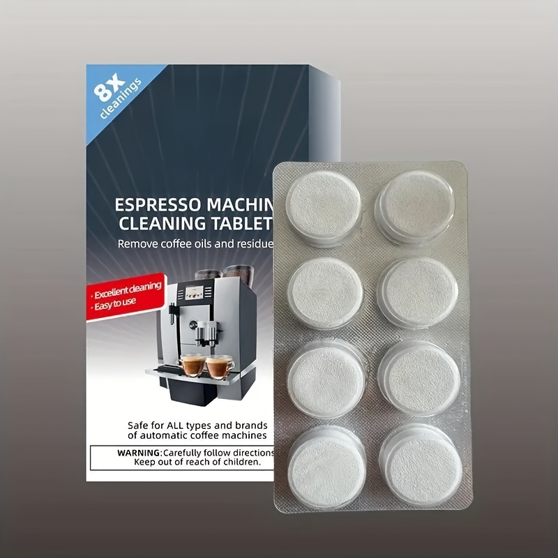 Espresso Machine Cleaning Tabl - Coffee Equipment Cleaner ulasan dan harga