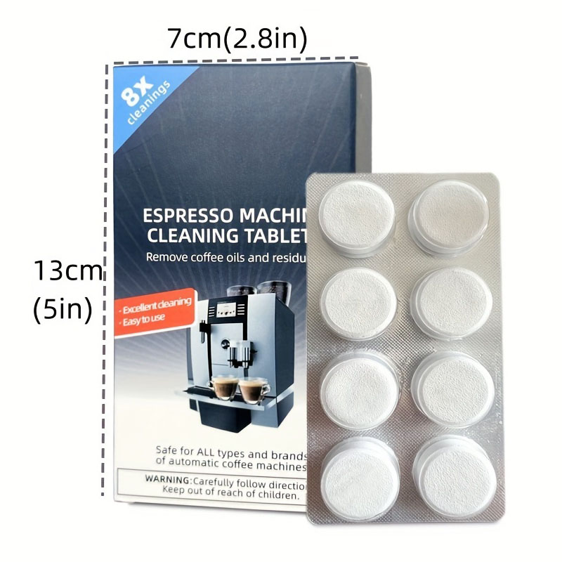 Espresso Machine Cleaning Tabl - Coffee Equipment Cleaner ulasan dan harga