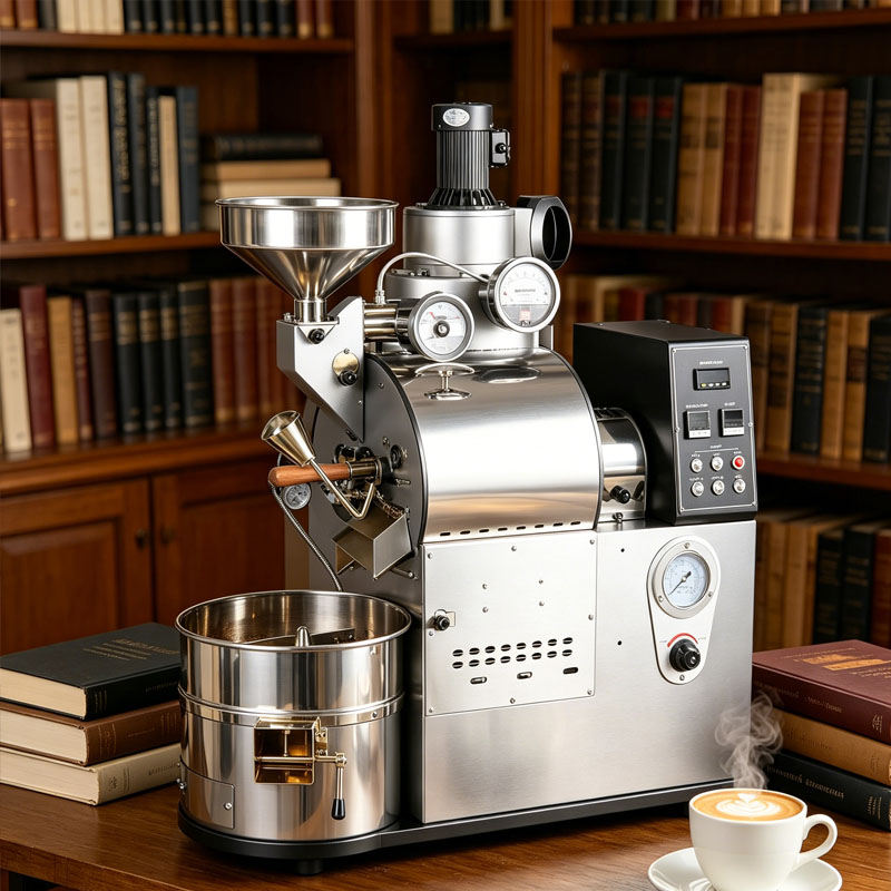 Coffee Roaster Machine Coffee  - Coffee Shop Equipment ulasan dan harga