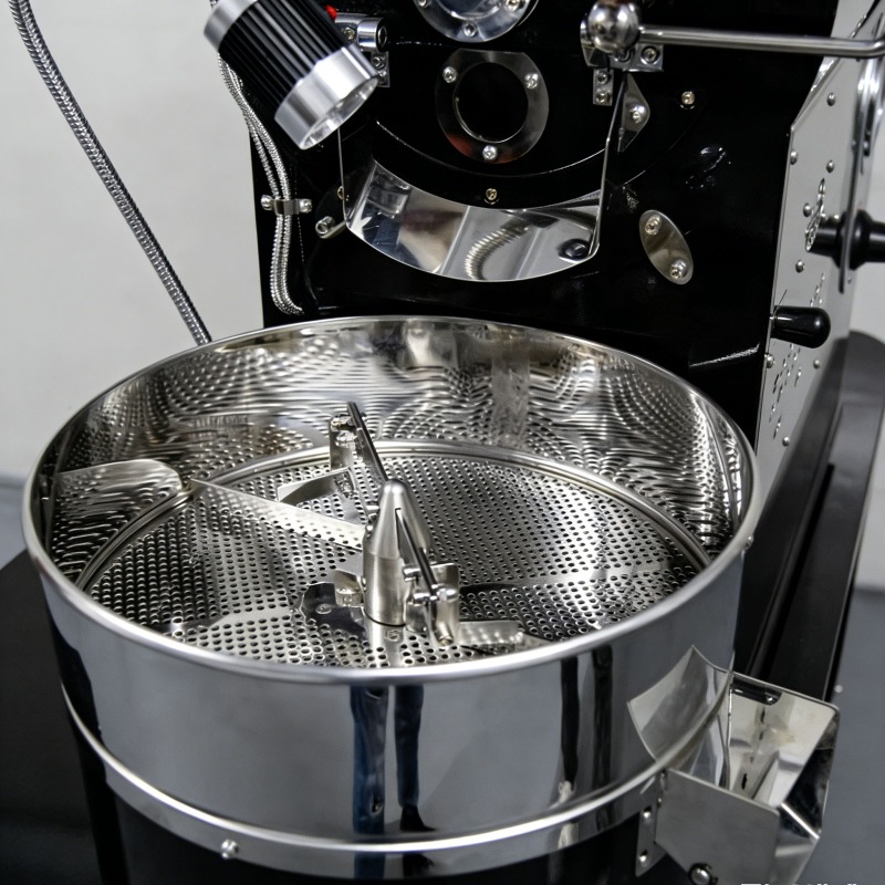 Coffee Roaster Machine Coffee  - Coffee Shop Equipment ulasan dan harga
