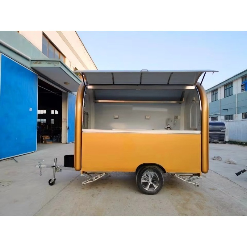 Mobile Food Trucks Coffee Food - Coffee Equipment ulasan dan harga