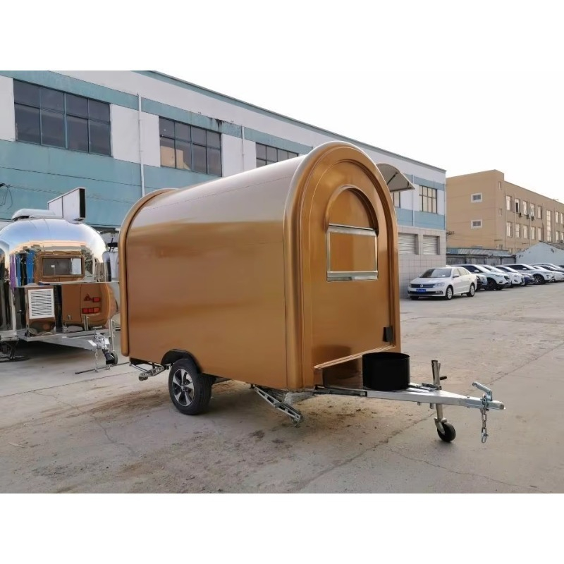 Mobile Food Trucks Coffee Food - Coffee Equipment ulasan dan harga