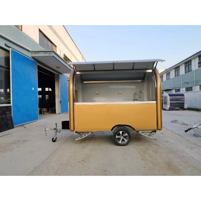 Mobile Food Trucks Coffee Food - Coffee Equipment ulasan dan harga