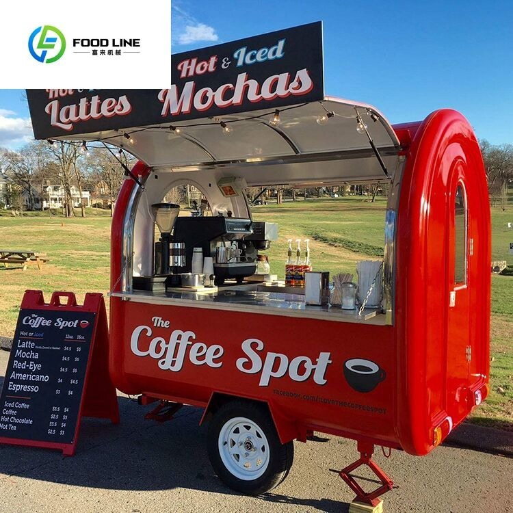 Multi-function Shaved Ice Cart - Coffee Equipment China ulasan dan harga