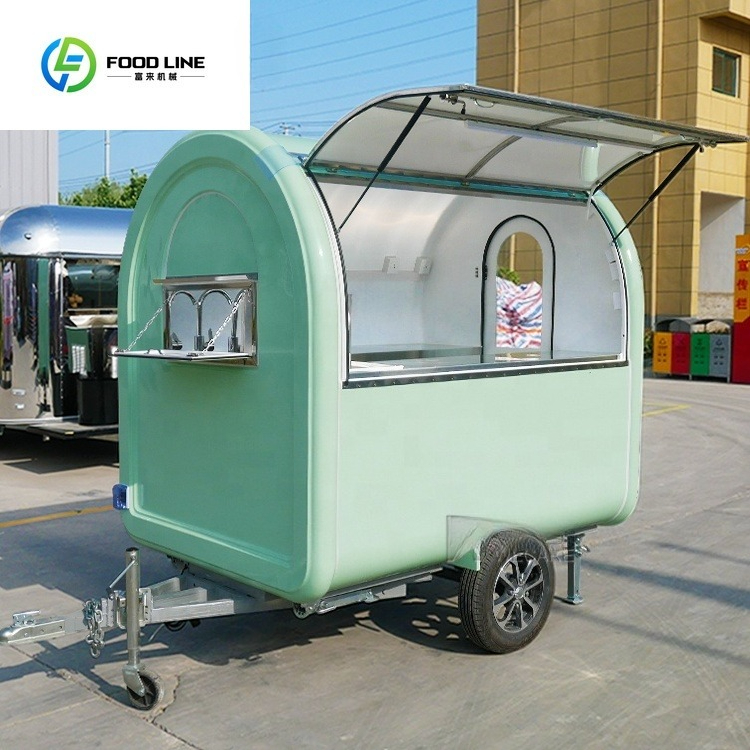 Multi-function Shaved Ice Cart - Coffee Equipment China ulasan dan harga