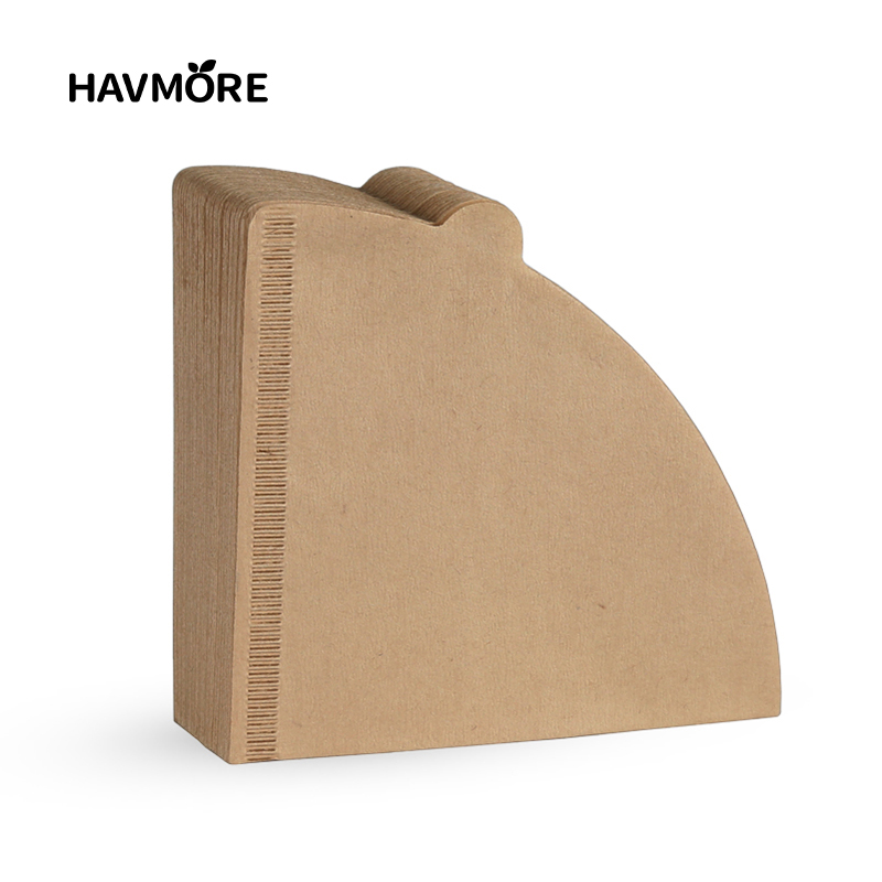 Wood Pulp V Shaped 02 Cone Fil - Coffee Equipment Cleaner ulasan dan harga