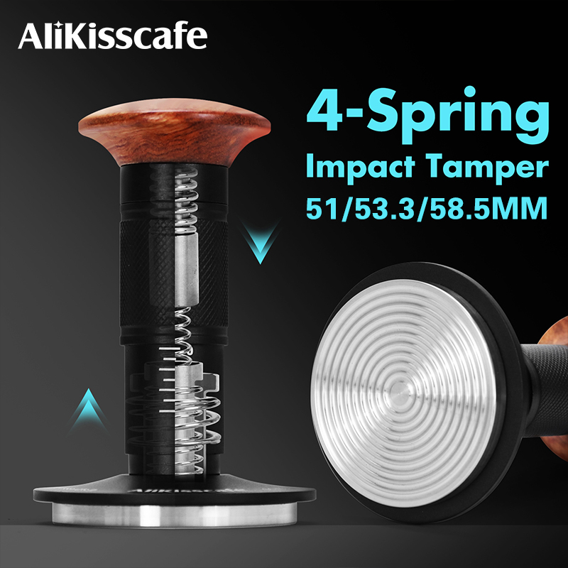 AliKisscafe Coffee Tamper Impa - Coffee Shop Equipment ulasan dan harga