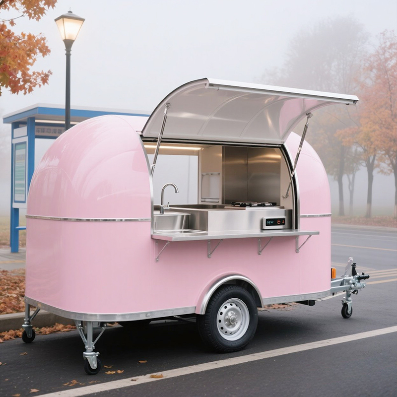 Big Coffee Bbq Food Trucks Mob - Coffee Equipment ulasan dan harga