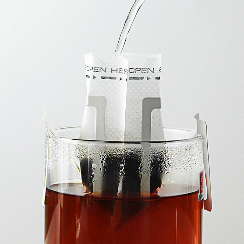 50/100 pcs Coffee Filter Bags  - Coffee Equipment Cleaner ulasan dan harga