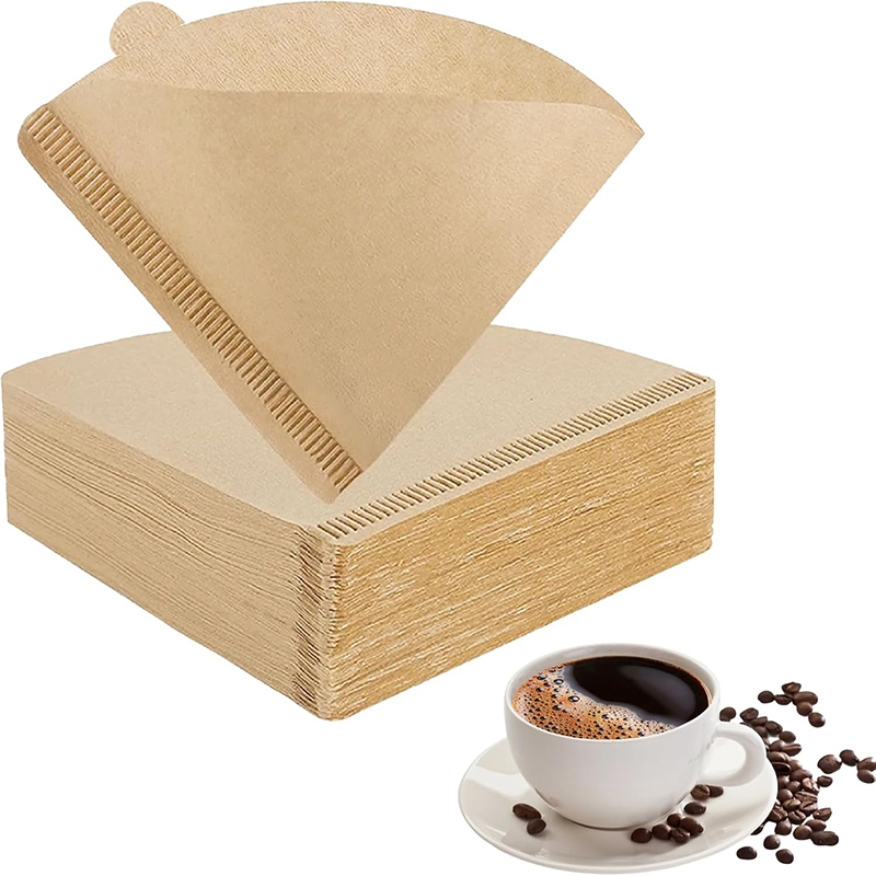 100Pcs Coffee Filter Papers(1- - Coffee Equipment Cleaner ulasan dan harga