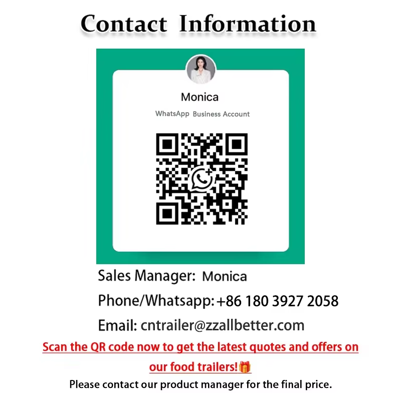 Belyoo Commercial Food Trailer - Coffee Equipment ulasan dan harga