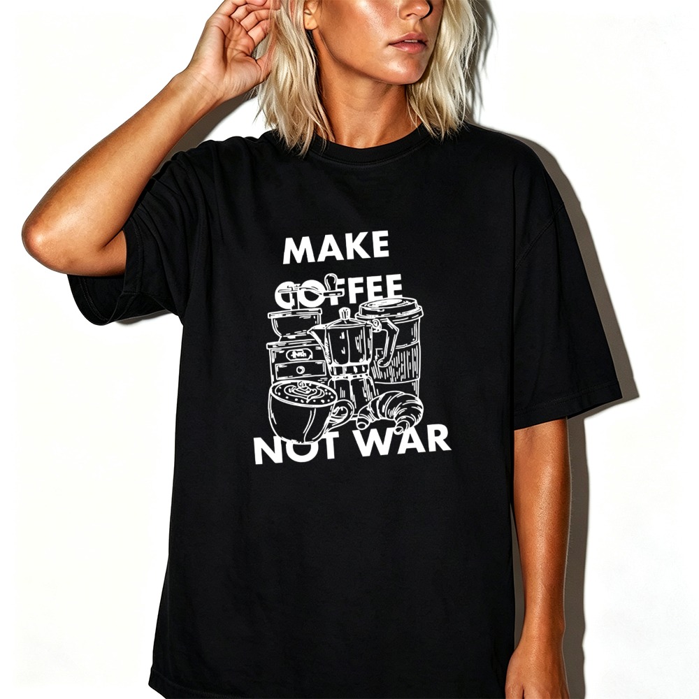 Make Coffee Not War Coffee Equ - Coffee Equipment China ulasan dan harga
