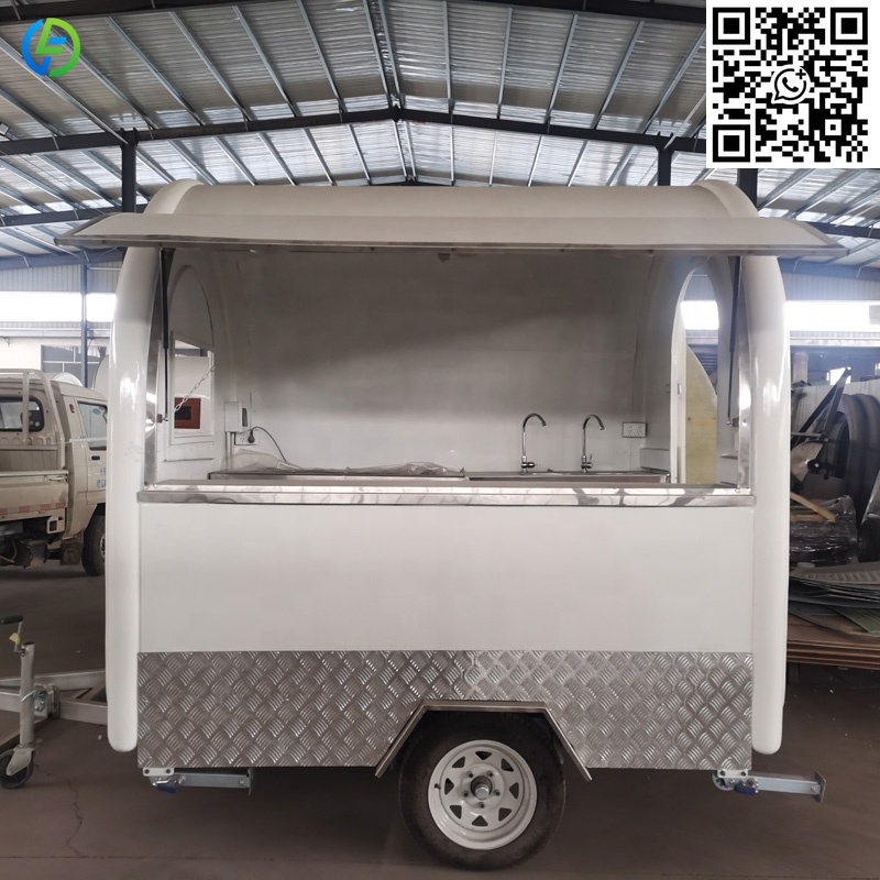 Customized Food Truck Snack Fo - Coffee Equipment ulasan dan harga