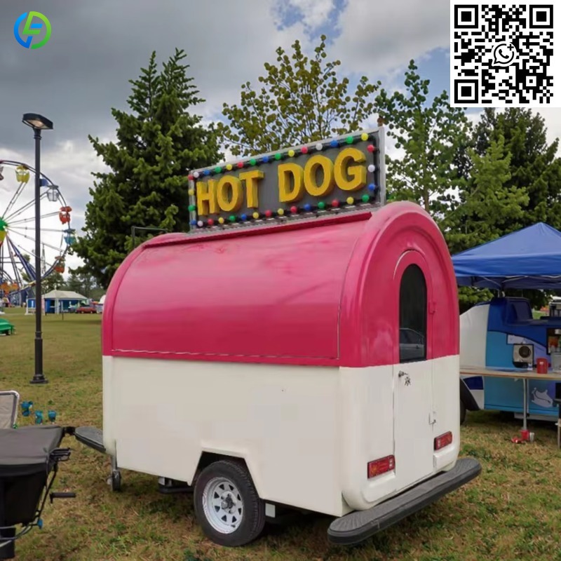 Customized Food Truck Snack Fo - Coffee Equipment ulasan dan harga