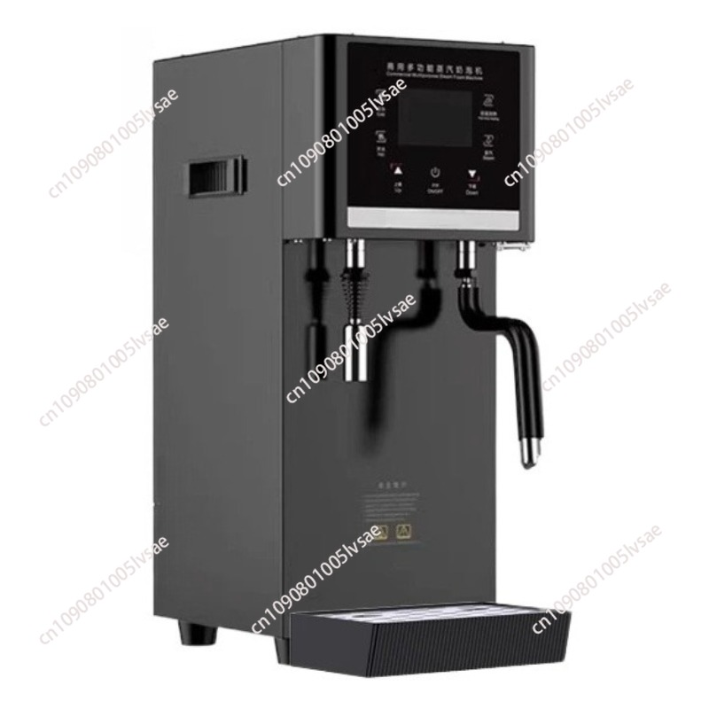 Automatic Coffee Milk Steamer  - Coffee Shop Equipment ulasan dan harga