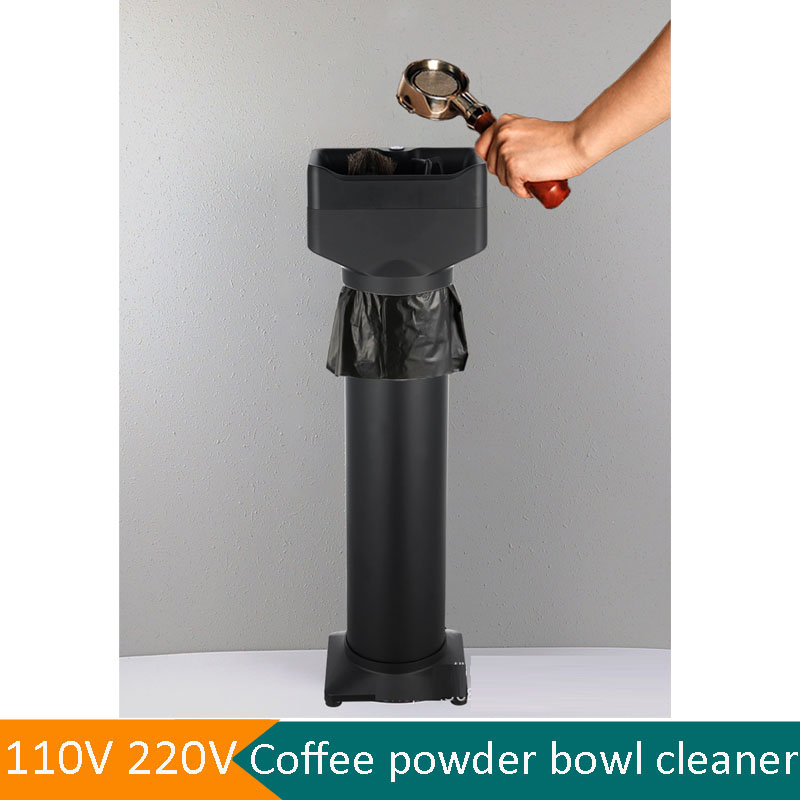 58MM Coffee Handle Cleaning Ma - Coffee Equipment Cleaner ulasan dan harga