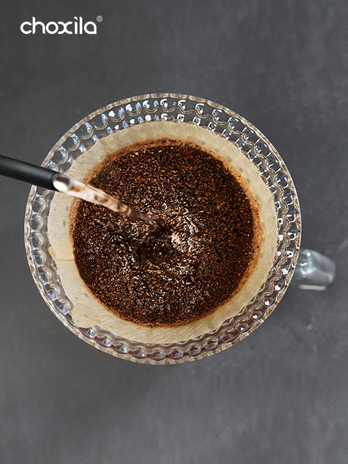 40pcs/100pcs/200pcs Coffee Fil - Coffee Equipment Cleaner ulasan dan harga