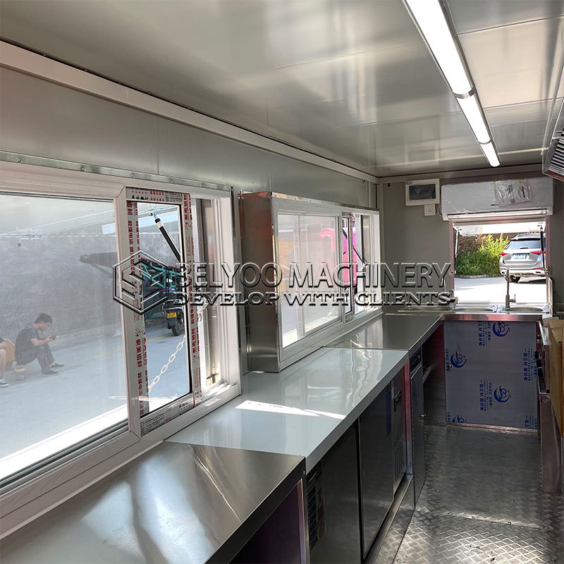 Belyoo Custom Taco Food Truck  - Coffee Equipment ulasan dan harga