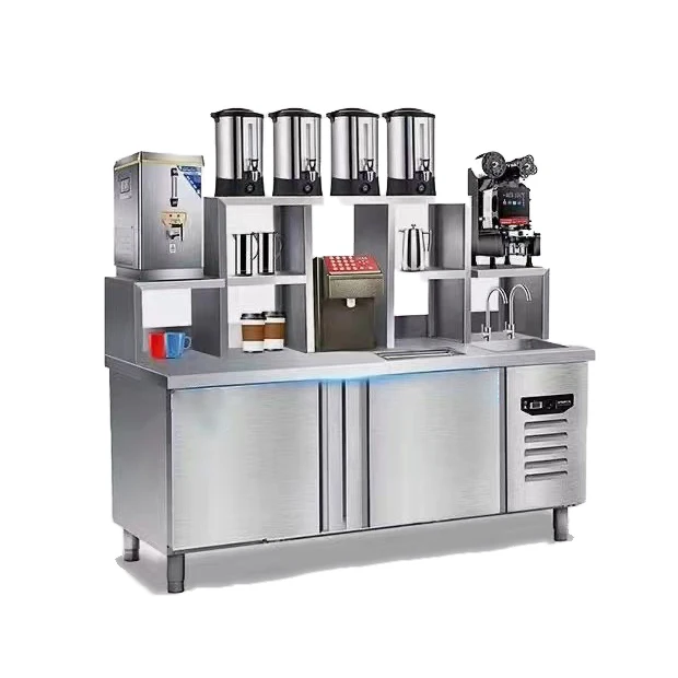 #for bar table milk tea operat - Coffee Shop Equipment ulasan dan harga