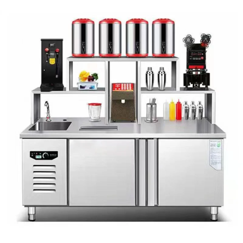 #for bar table milk tea operat - Coffee Shop Equipment ulasan dan harga