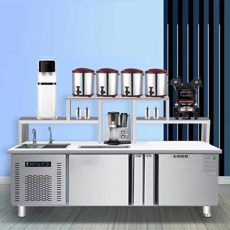 #for bar table milk tea operat - Coffee Shop Equipment ulasan dan harga