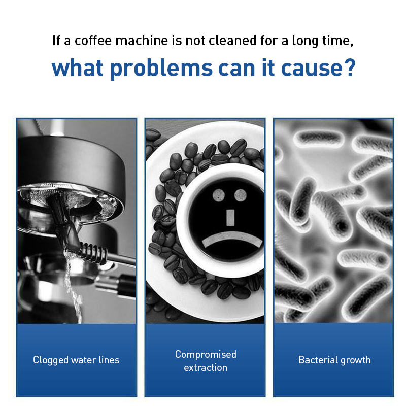 Coffee Machine Descaler Cleane - Coffee Equipment Cleaner ulasan dan harga