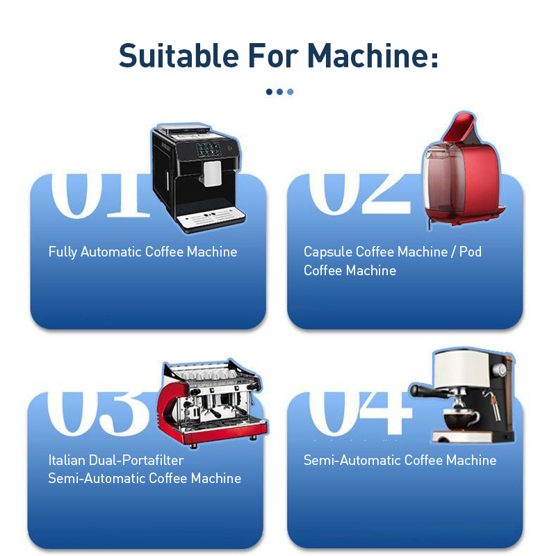 Coffee Machine Descaler Cleane - Coffee Equipment Cleaner ulasan dan harga