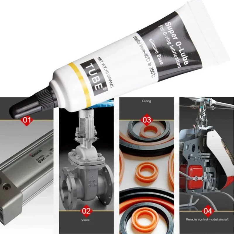 Food Grade Silicone Grease Wat - Coffee Equipment China ulasan dan harga