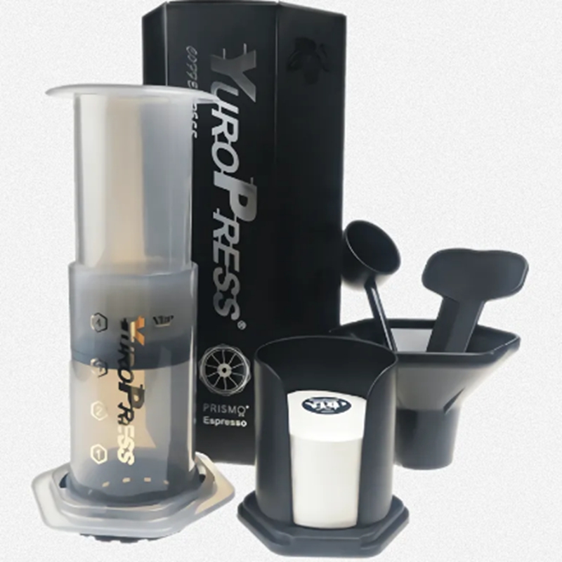 Espresso Coffee Maker Portable - Coffee Equipment Cleaner ulasan dan harga