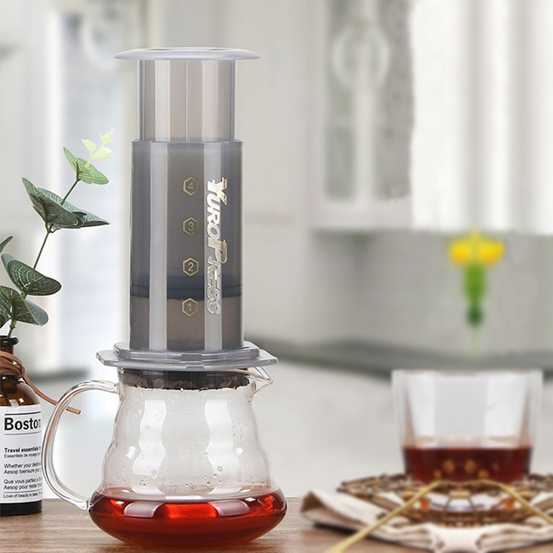 Espresso Coffee Maker Portable - Coffee Equipment Cleaner ulasan dan harga