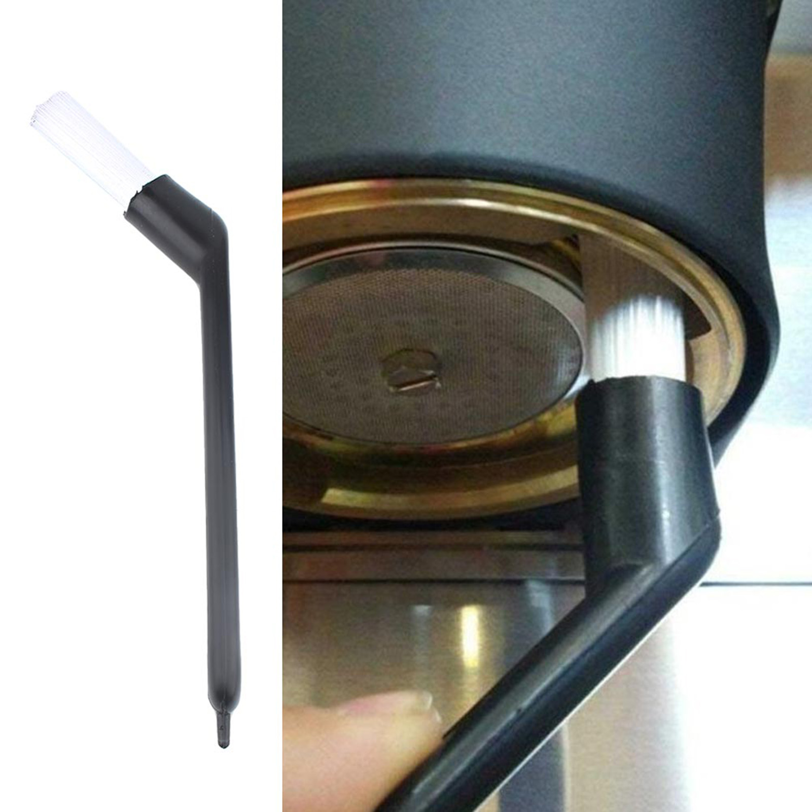 Coffee Brush Espresso Coffee M - Coffee Equipment Cleaner ulasan dan harga