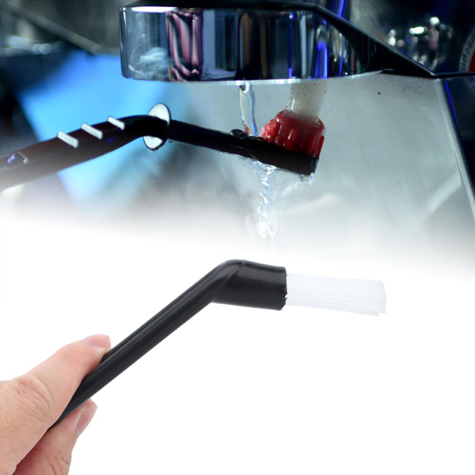 Coffee Brush Espresso Coffee M - Coffee Equipment Cleaner ulasan dan harga