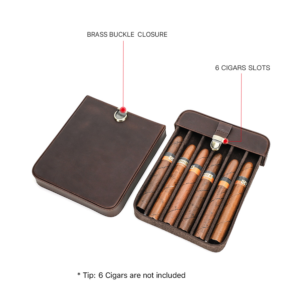 Luxury Genuine Leather Portabl - Coffee Equipment Travel Bag ulasan dan harga