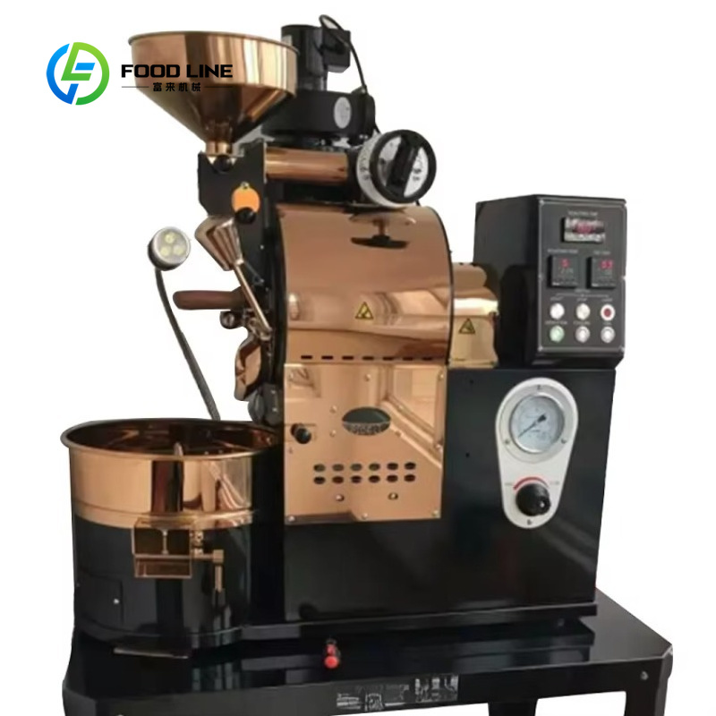 Coffee Roasters 1kg Electric C - Coffee Equipment China ulasan dan harga