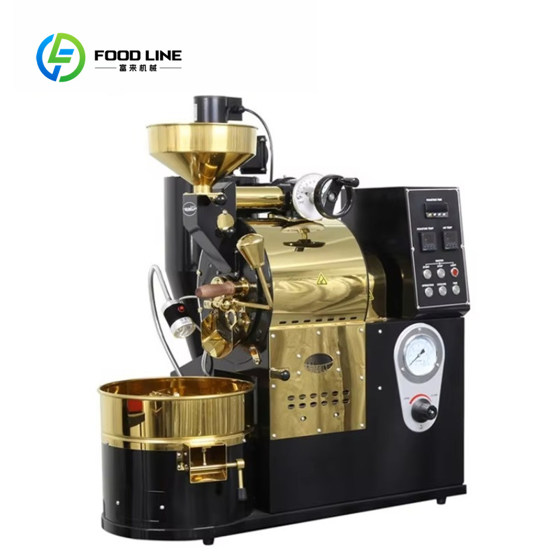 Coffee Roasters 1kg Electric C - Coffee Equipment China ulasan dan harga