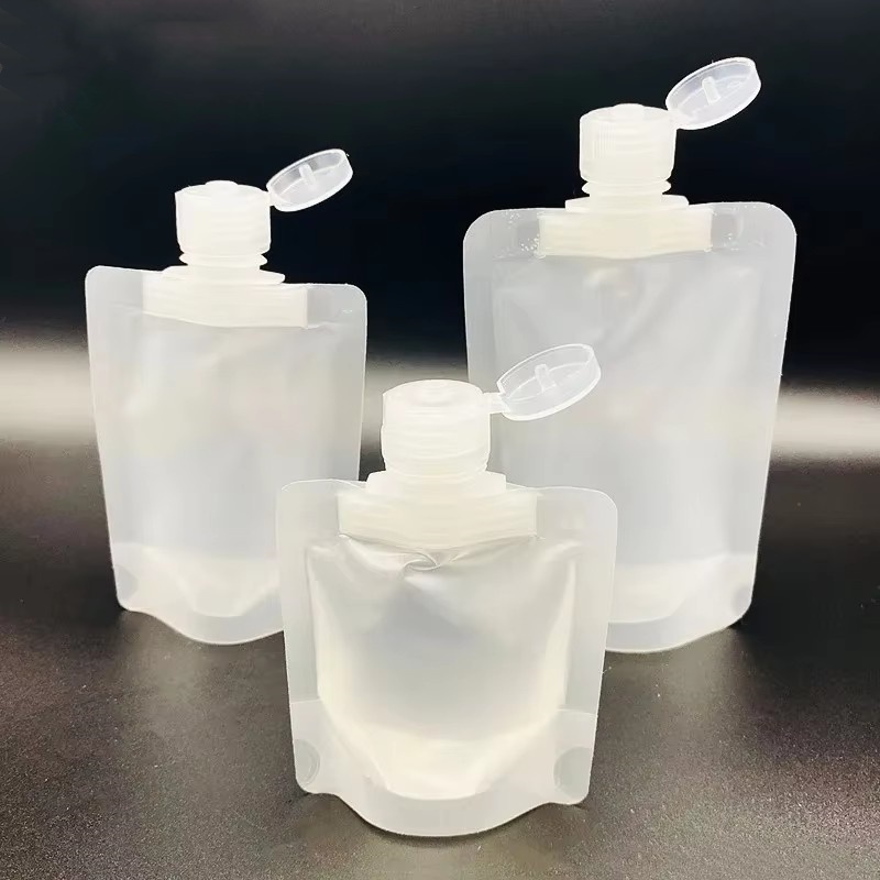 100PCS 30ML-100ML Plastic Fros - Coffee Equipment Travel Bag ulasan dan harga
